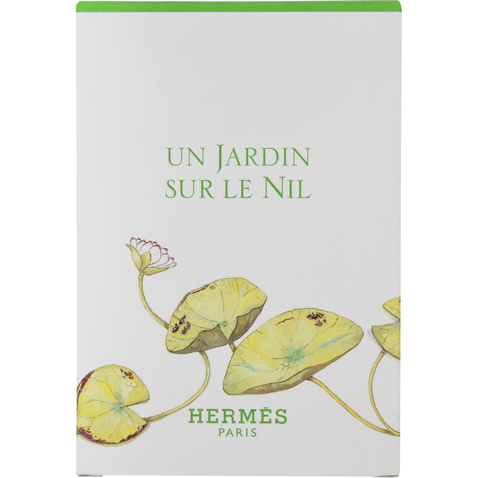 Hermès Un Jardin sur le Nil Duftset, 3-teilig