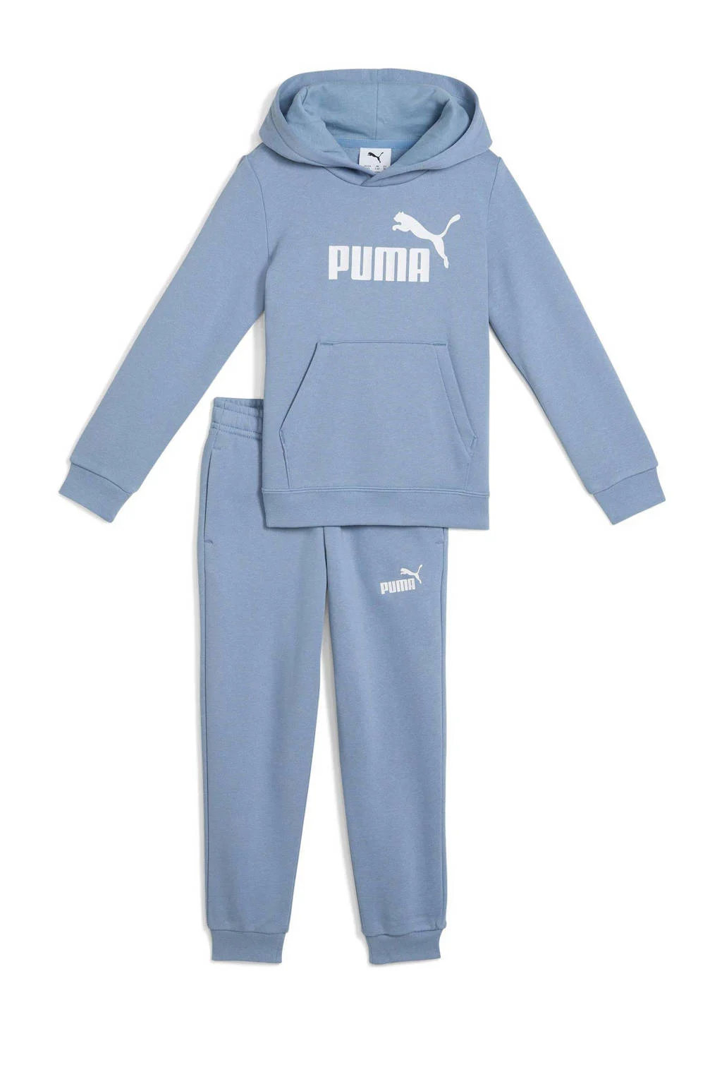 Puma joggingpak blauw