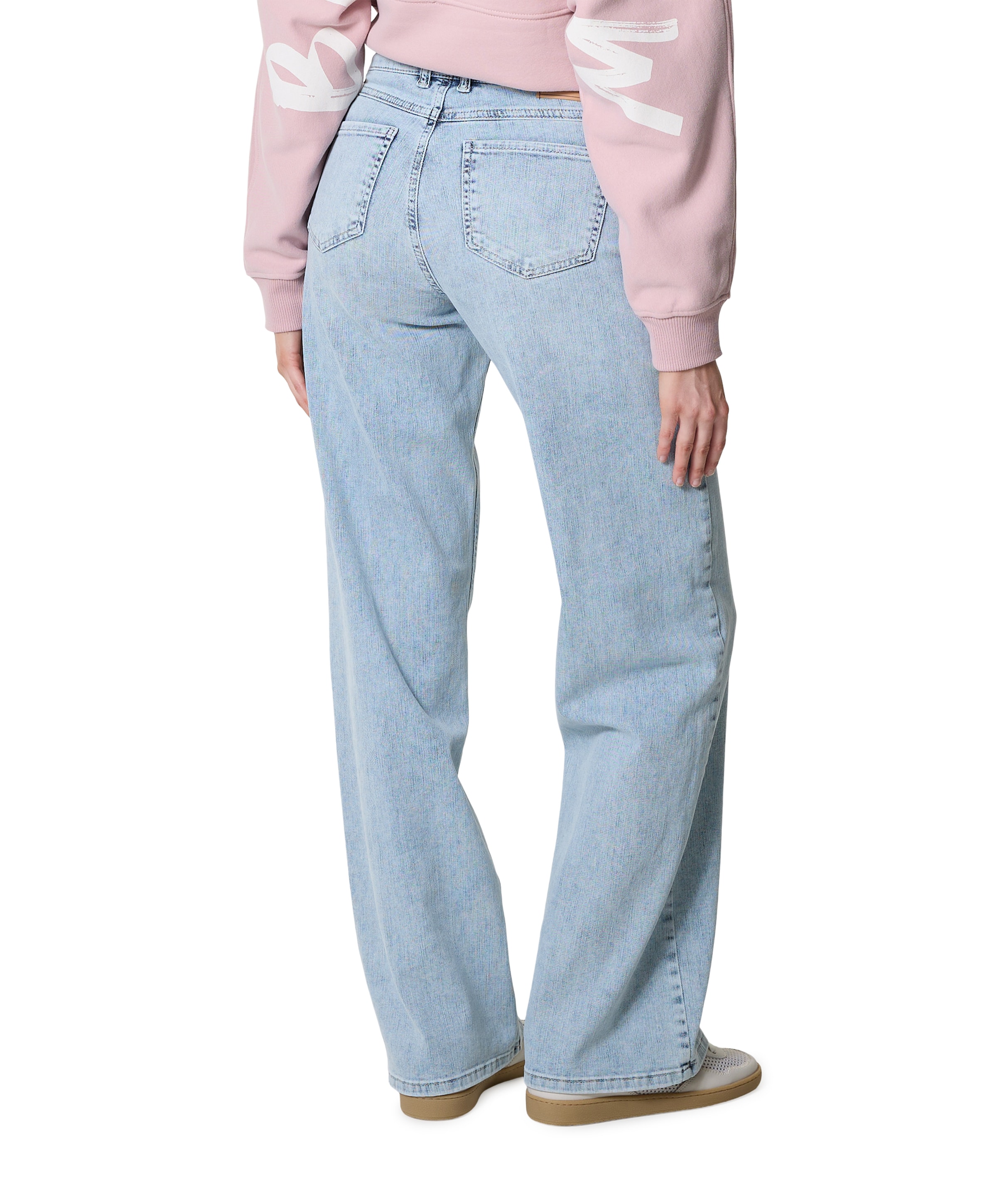 Angels Liz dames jeans blauw