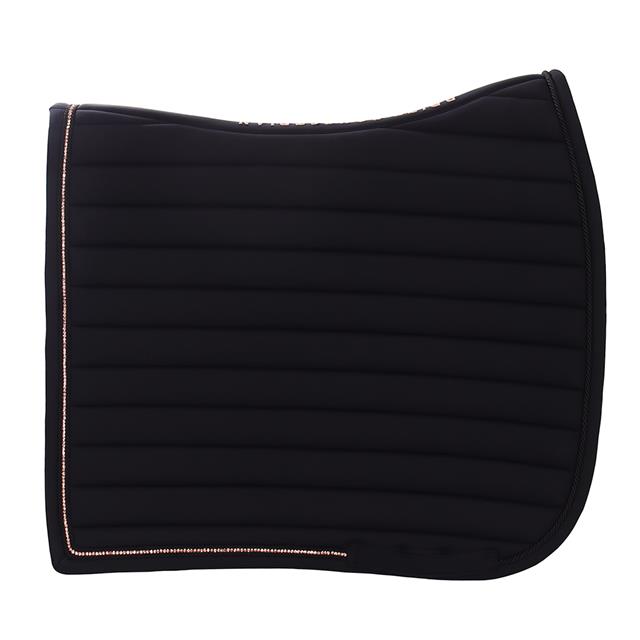 Zadeldek BRITT EQUESTRIAN AW25 Dressuur Zwart