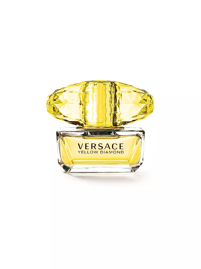 VERSACE Yellow Diamond Eau de Toilette Spray 50ml keine Farbe