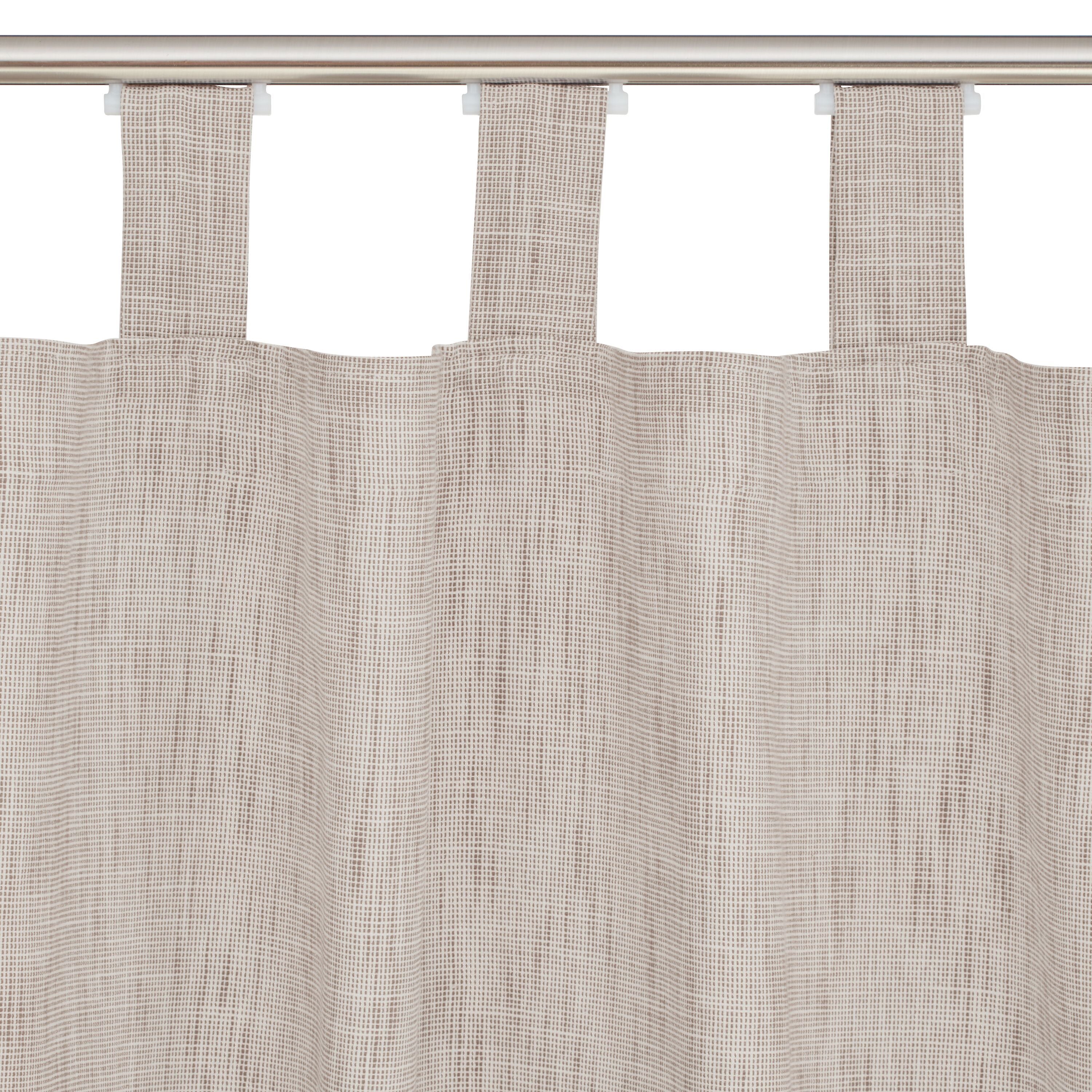 FELICIA FB/S, Nachtvorhang - Beige / B: 150.0 cm x H: 270.0 cm