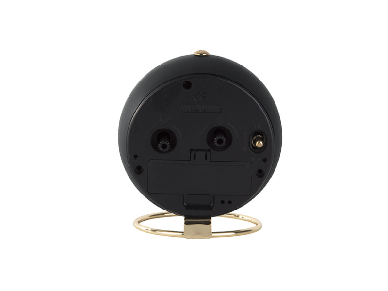 Alarm Clock Globe KA5833WH White