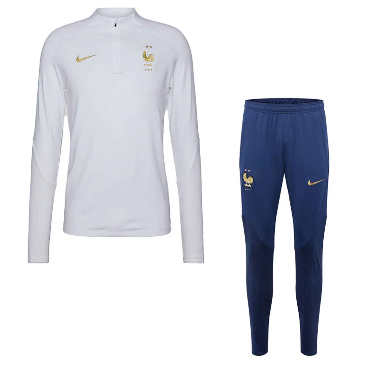 Nike Frankrijk Strike Trainingspak
