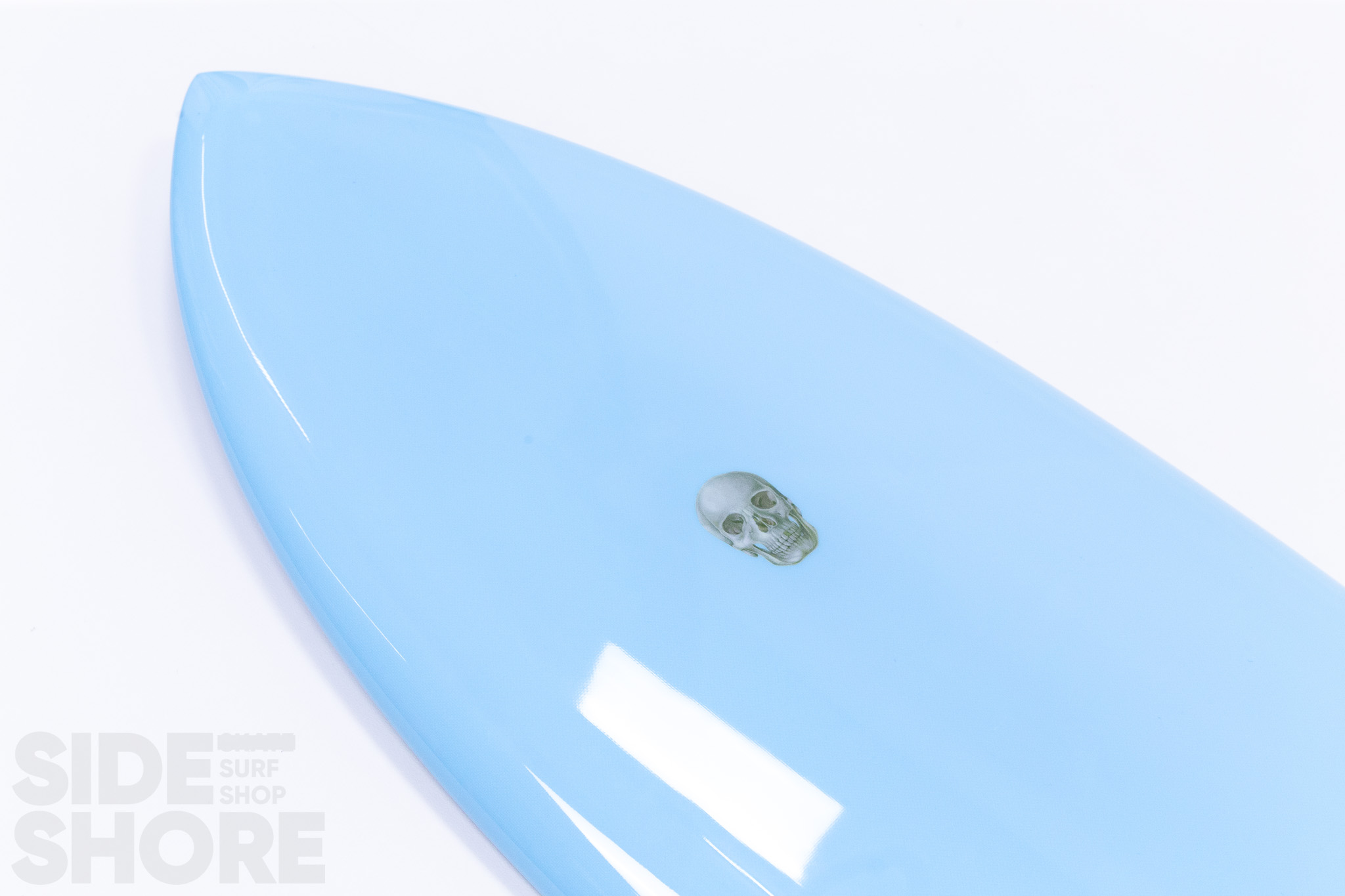 Christenson Surfboards Fish Tint&Polish - 5'7
