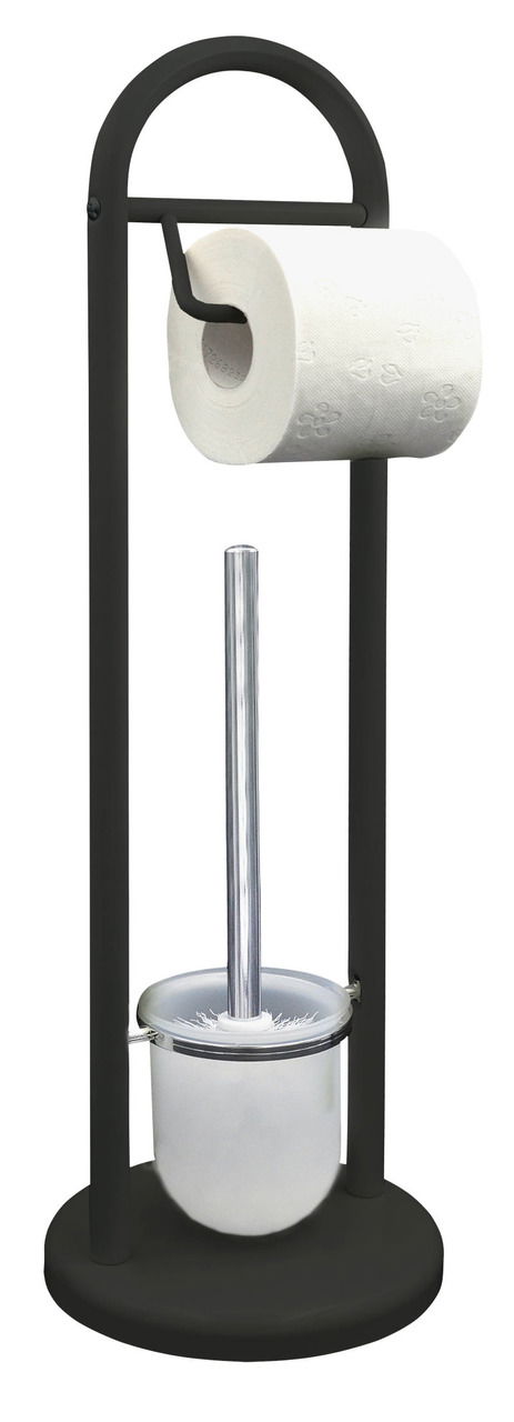 Sadena Stand-WC-Bürstengarnitur STANDARD