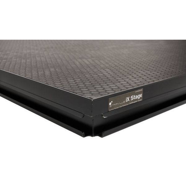 Stairville Drum Riser Bundle 2x2 iX Stage