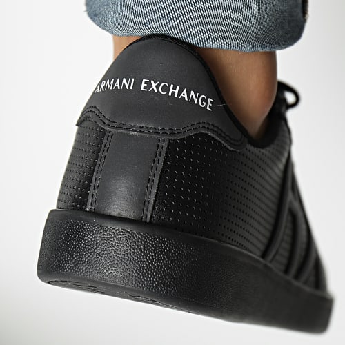 Baskets XUX016-XCC60 Black Black