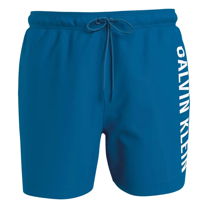 Calvin Klein Medium Drawstring Zwemshort Heren