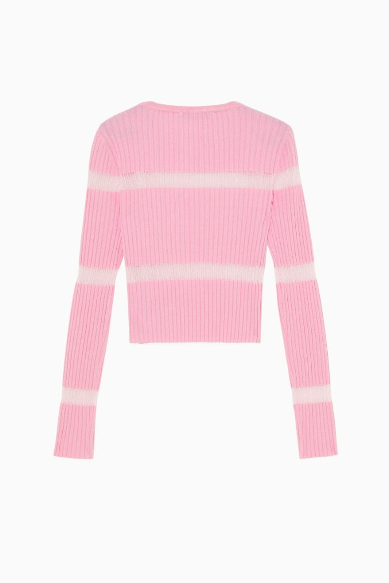 Patrizia Pepe Knit Shirt