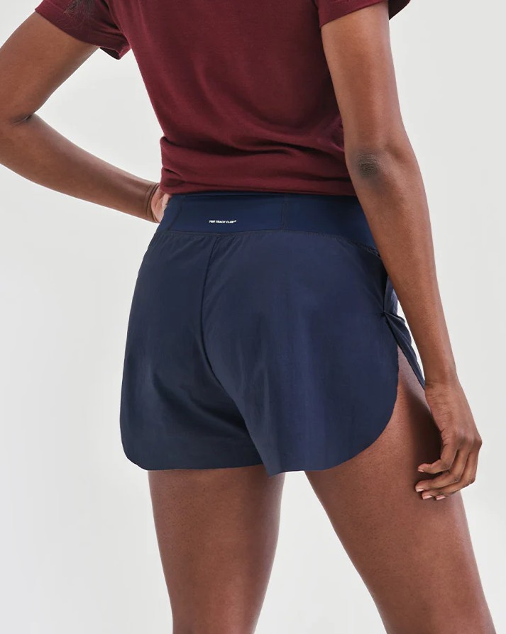 YMR Bäckaryd Split Shorts, Dame<br>Fleksibel Splitshorts til Dame!
