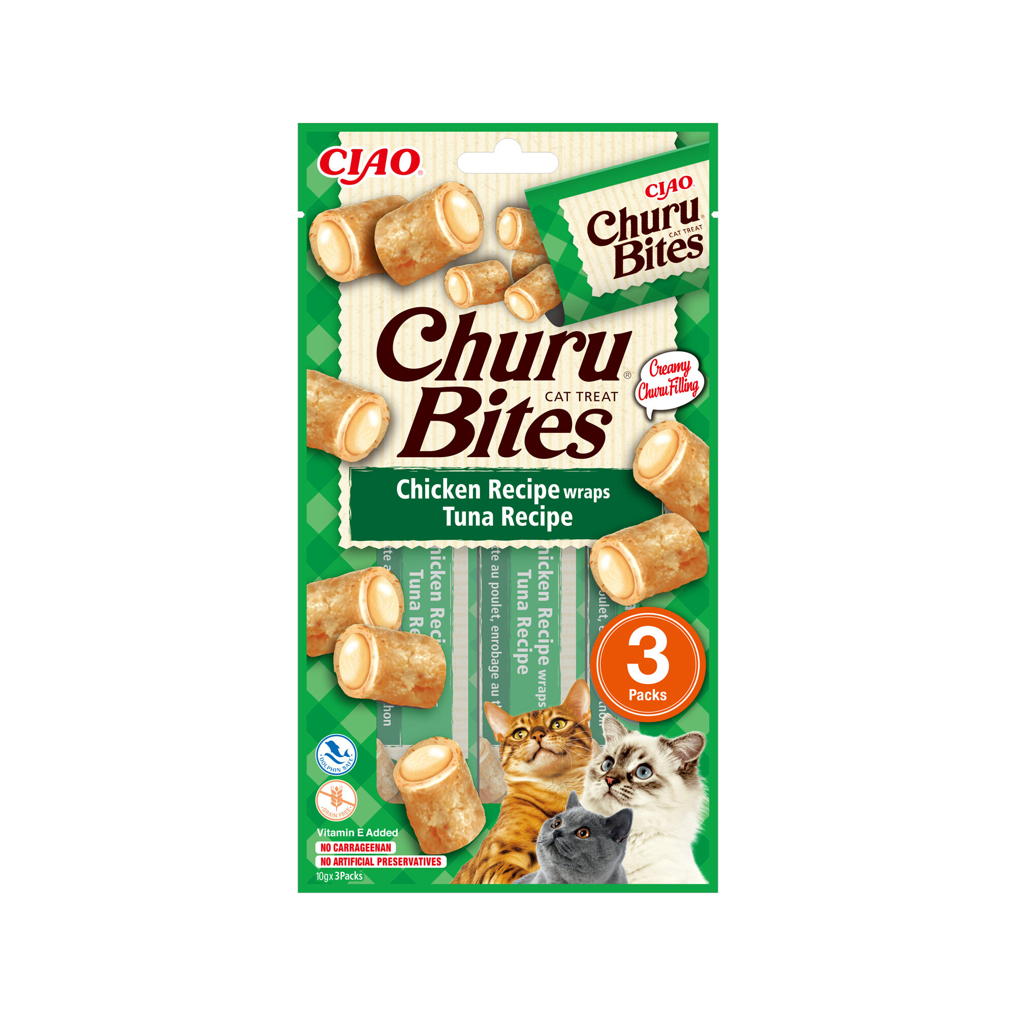 Inaba Churu Bites Kat