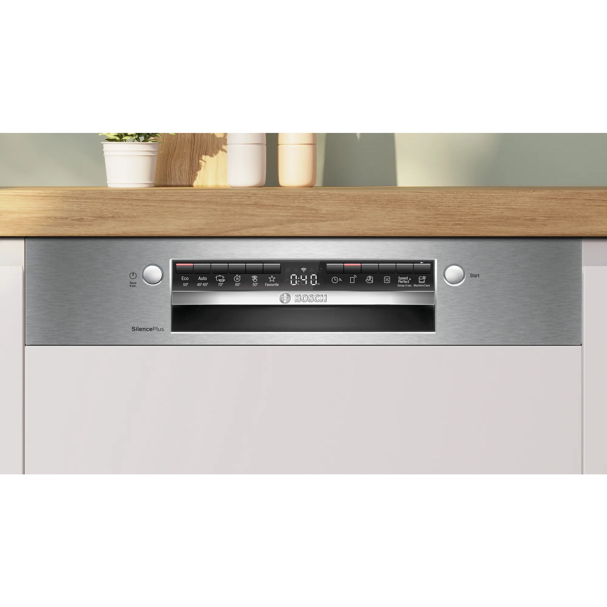 Bosch Spülmaschine SBI4ECS21E Serie 4