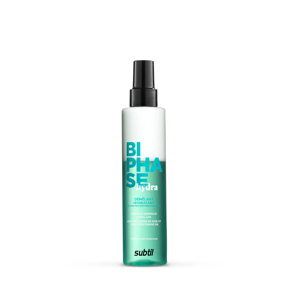 Soin Hydratant Bi-Phase sans rinçage 200ml / 400ml