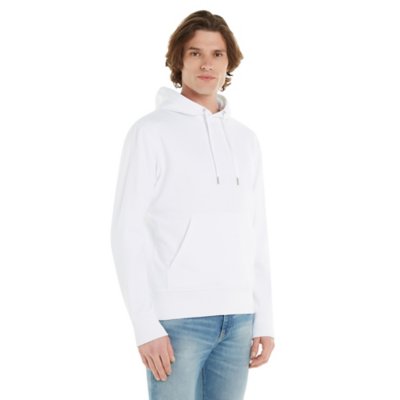 Sweatshirt à capuche homme Badge CALVIN KLEIN