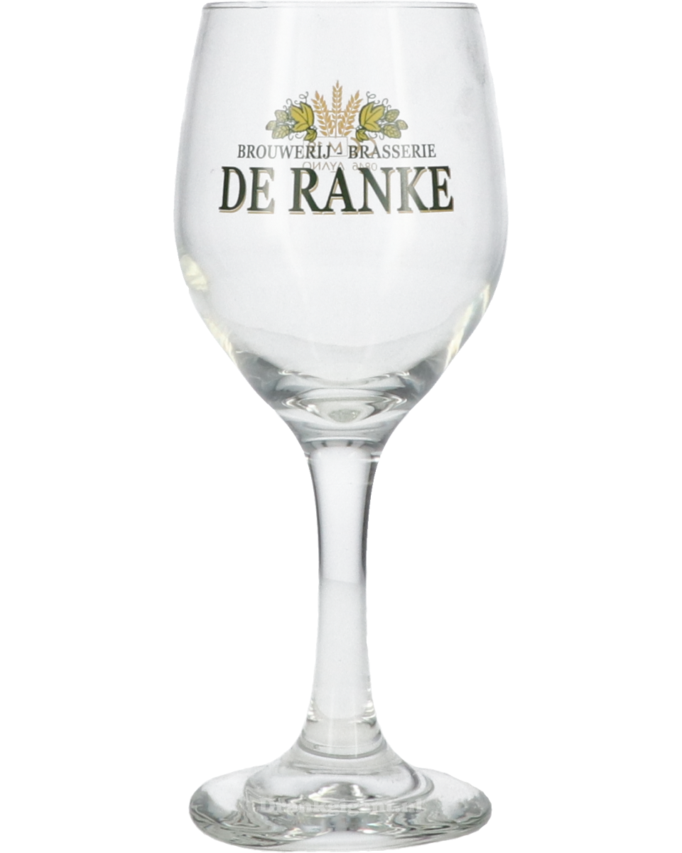 Brasserie De Ranke Bierglas OP=OP 33 cl