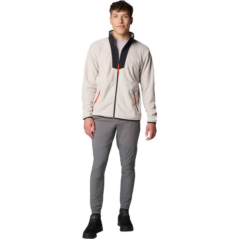 Columbia Sequoia Grove Full Zip Fleecetrøje Herre