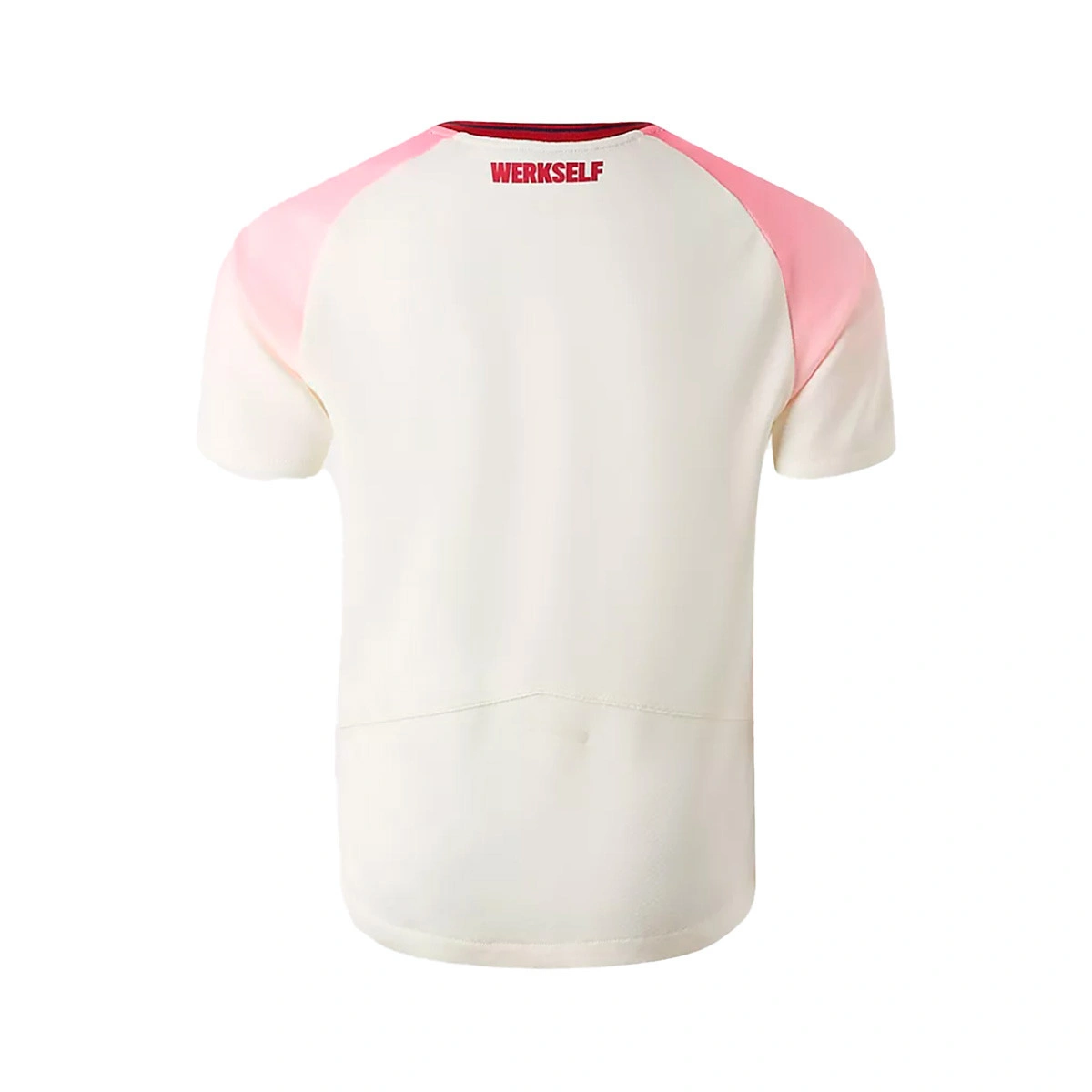 Camisola New Balance Bayern Leverkusen Segundo Equipamento 2025-2026 Criança