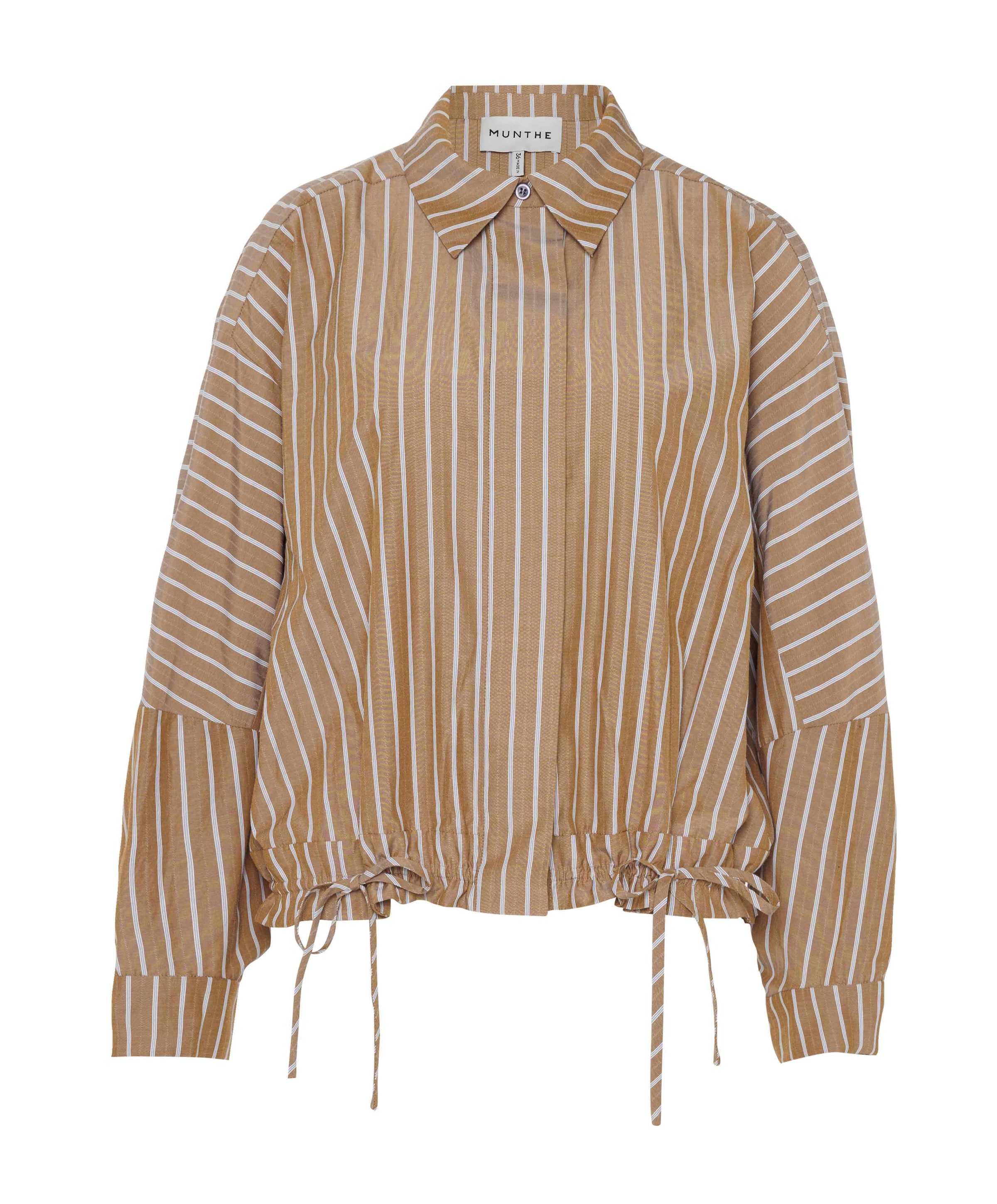 Munthe Dames blouse beige