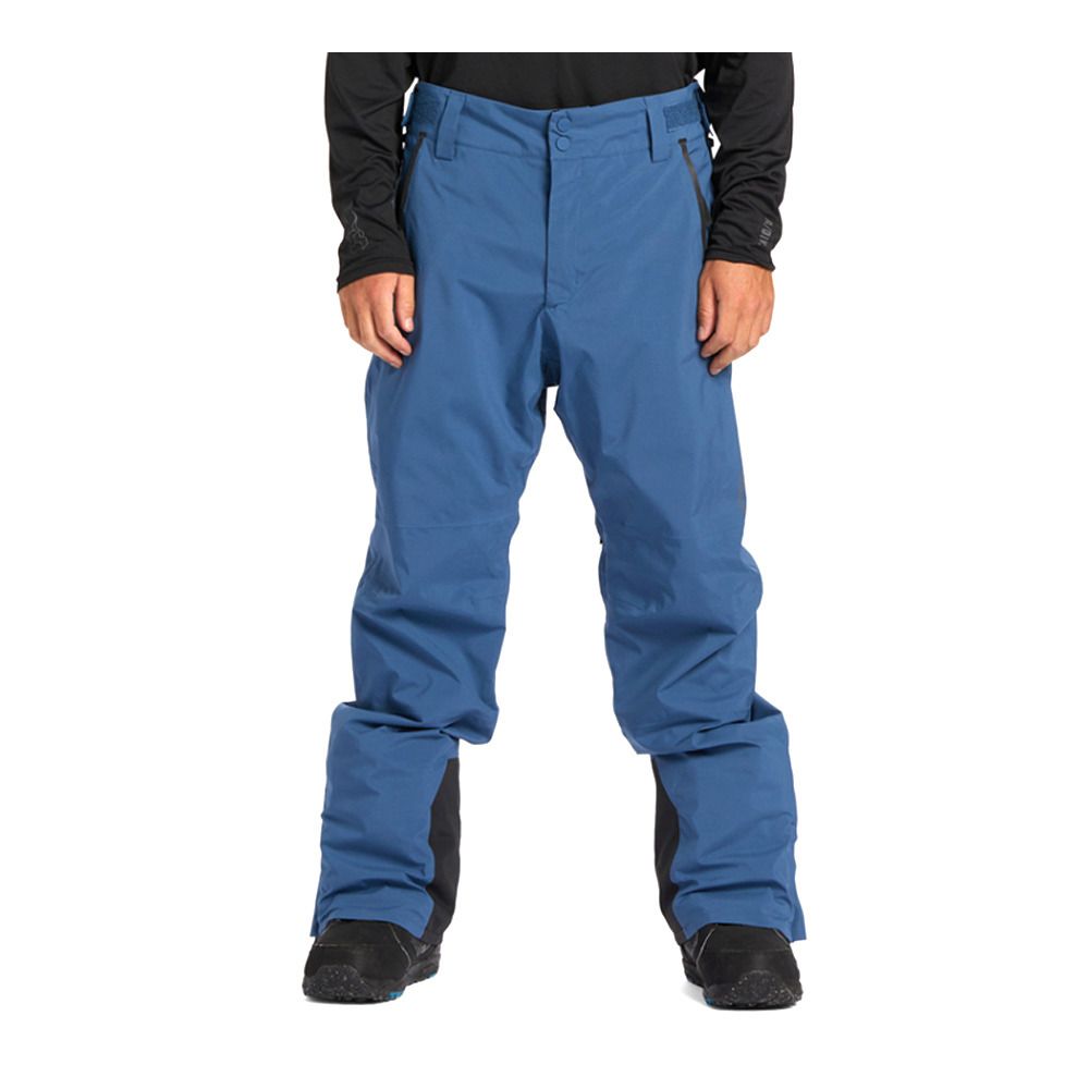 Billabong COMPASS - Pantalon ski Homme deep blue