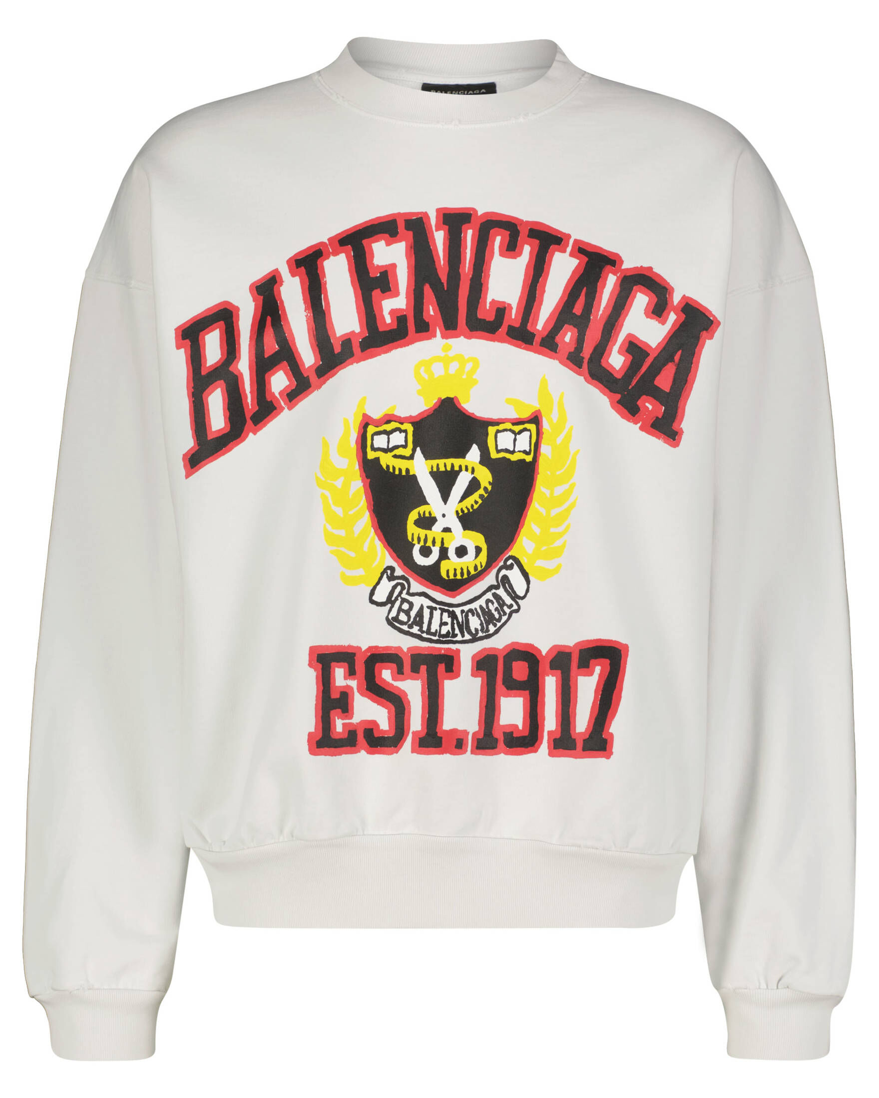 Balenciaga| Sweatshirt Regular Fit