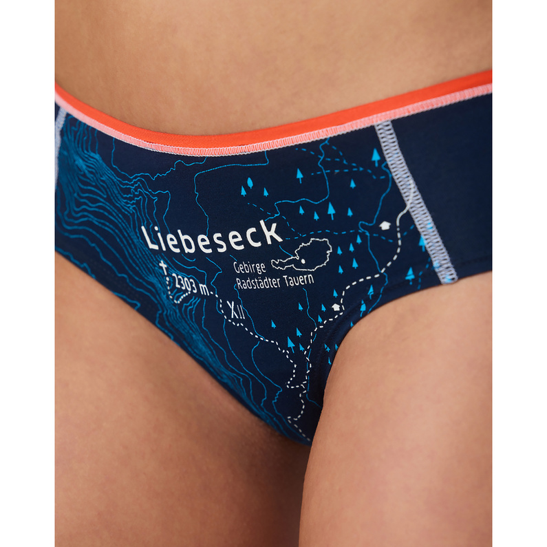 Ein schöner Fleck Erde Damen Liebeseck Unterhose