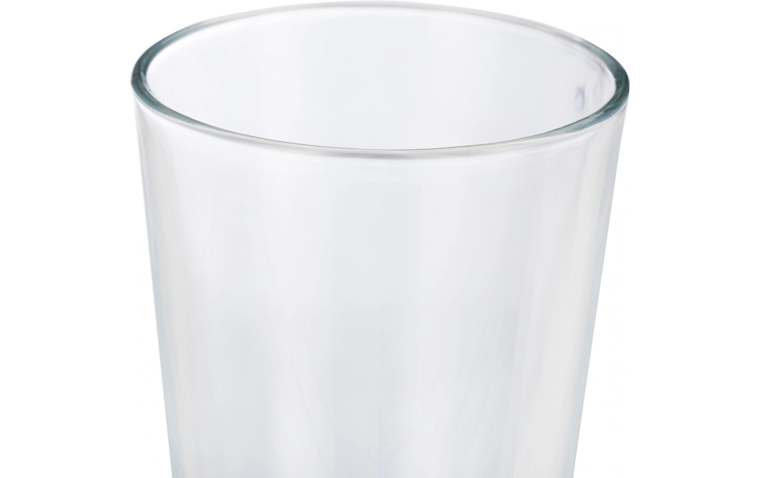 Trinkglas 500 ml, 18 StückSchlichte Saftgläser im Set