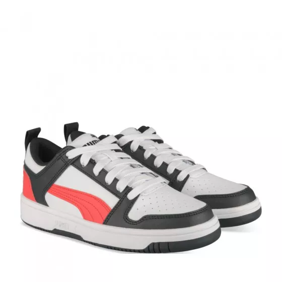 Baskets NOIR PUMA Rebound Layup Low