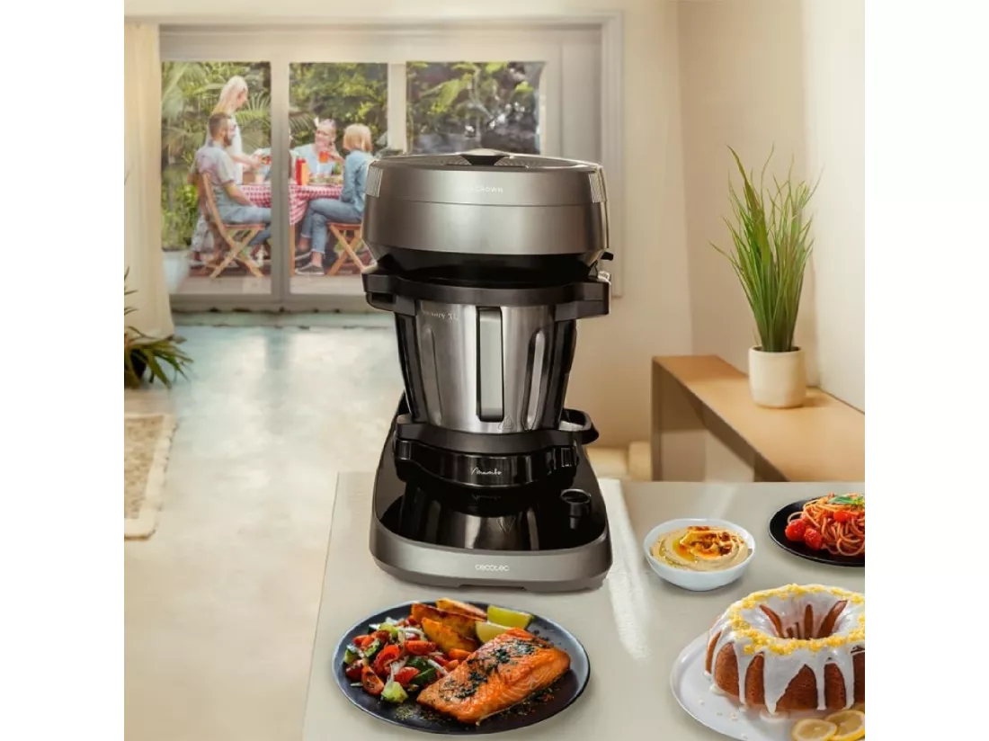 Robot multifonction Mambo CooKing Victory Cecotec