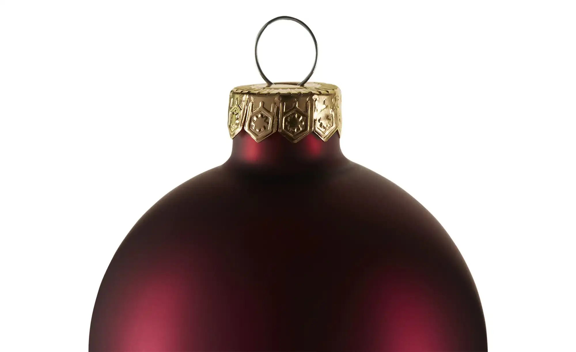 Weihnachtskugel, 6er Set