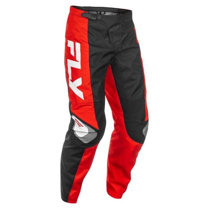 Pantalon cross Fly F-16 2025 - Rouge