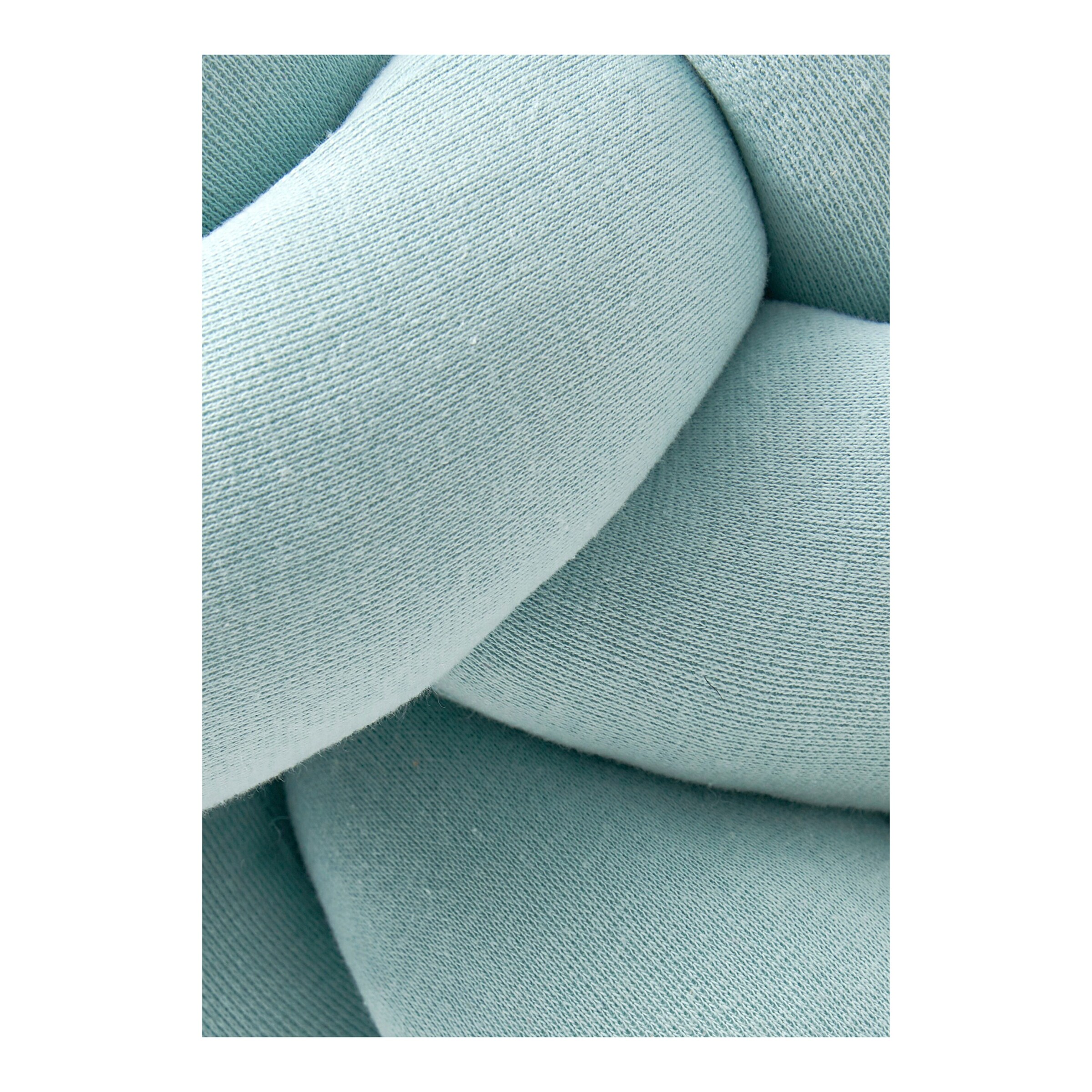 Nordic coast company Nestchenschlange geflochten 200 cm mint