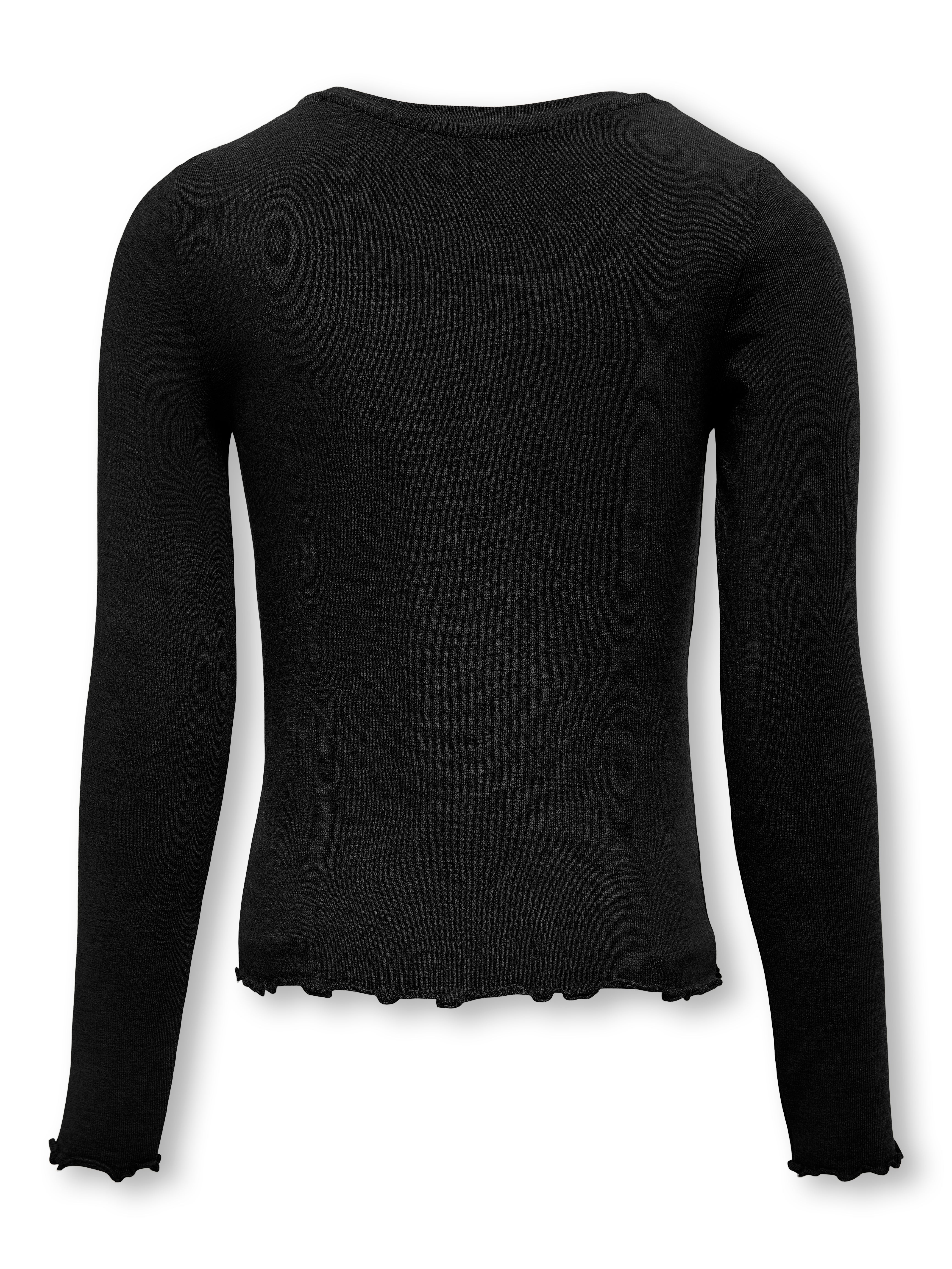 KOGAMOUR Top Black