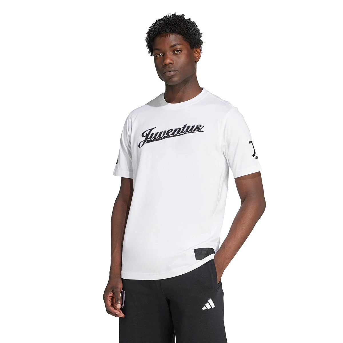 T-Shirt adidas Juventus Us Pack Fanswear 2025-2026