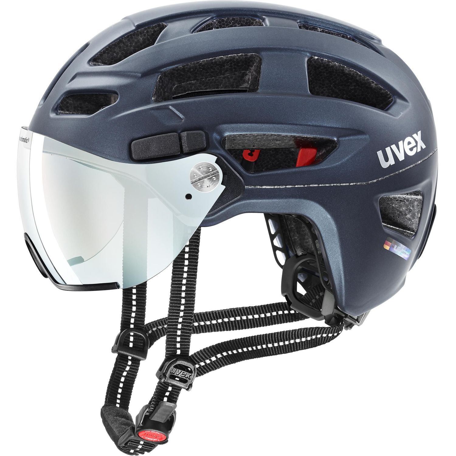 Uvexfinale visor V