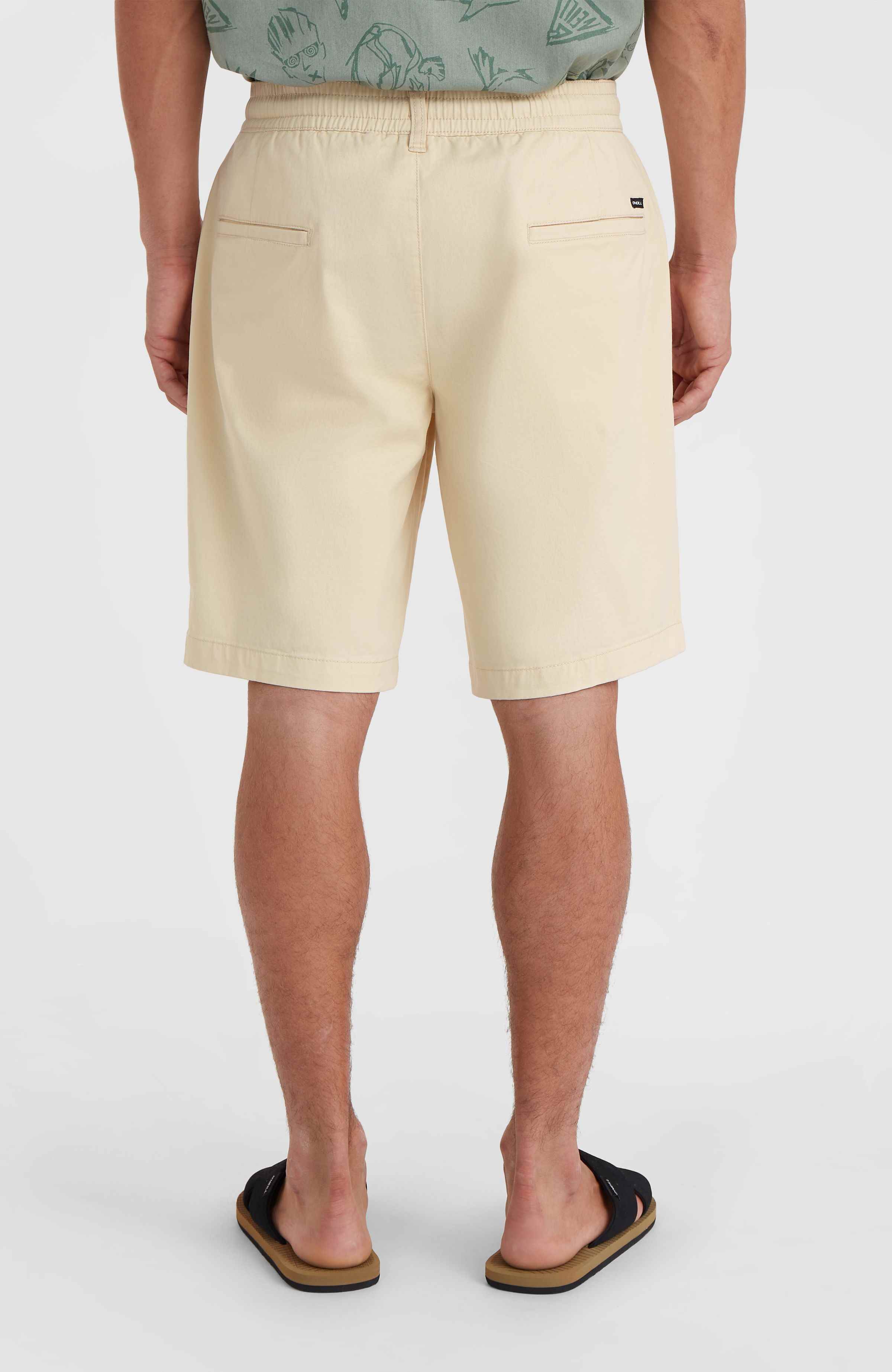 Essentials chinoshort O`Neill Beige