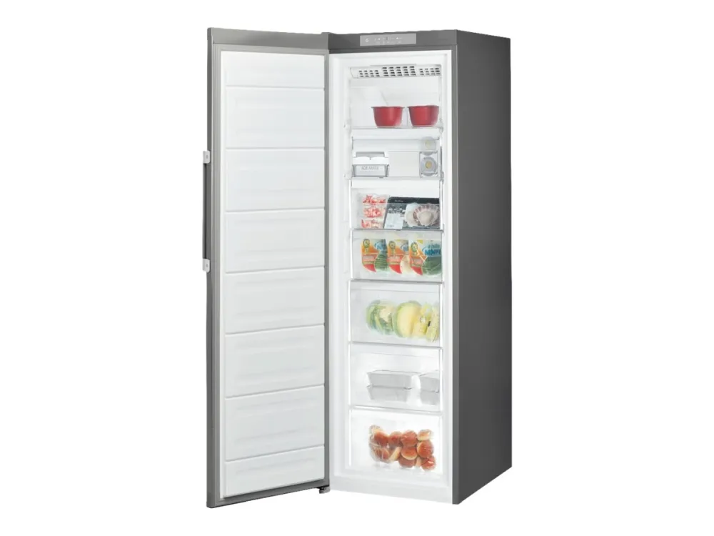 Whirlpool UW8 F2Y XBI F 2, 263 L, 26 kg/24t, SN-T, Frostfri system, E, Rustfrit stål