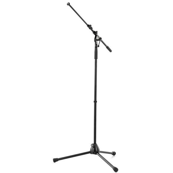 K&M 210/9 Mikrofonstativ schwarz