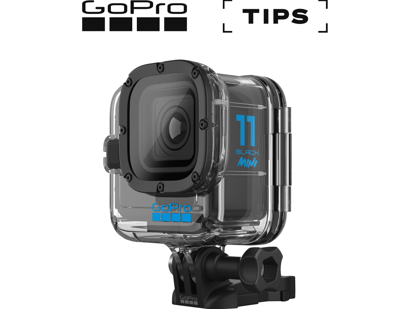HERO11 Black Mini Tauchgehäuse(Der ultimative Unterwasser-Kameraschutz)