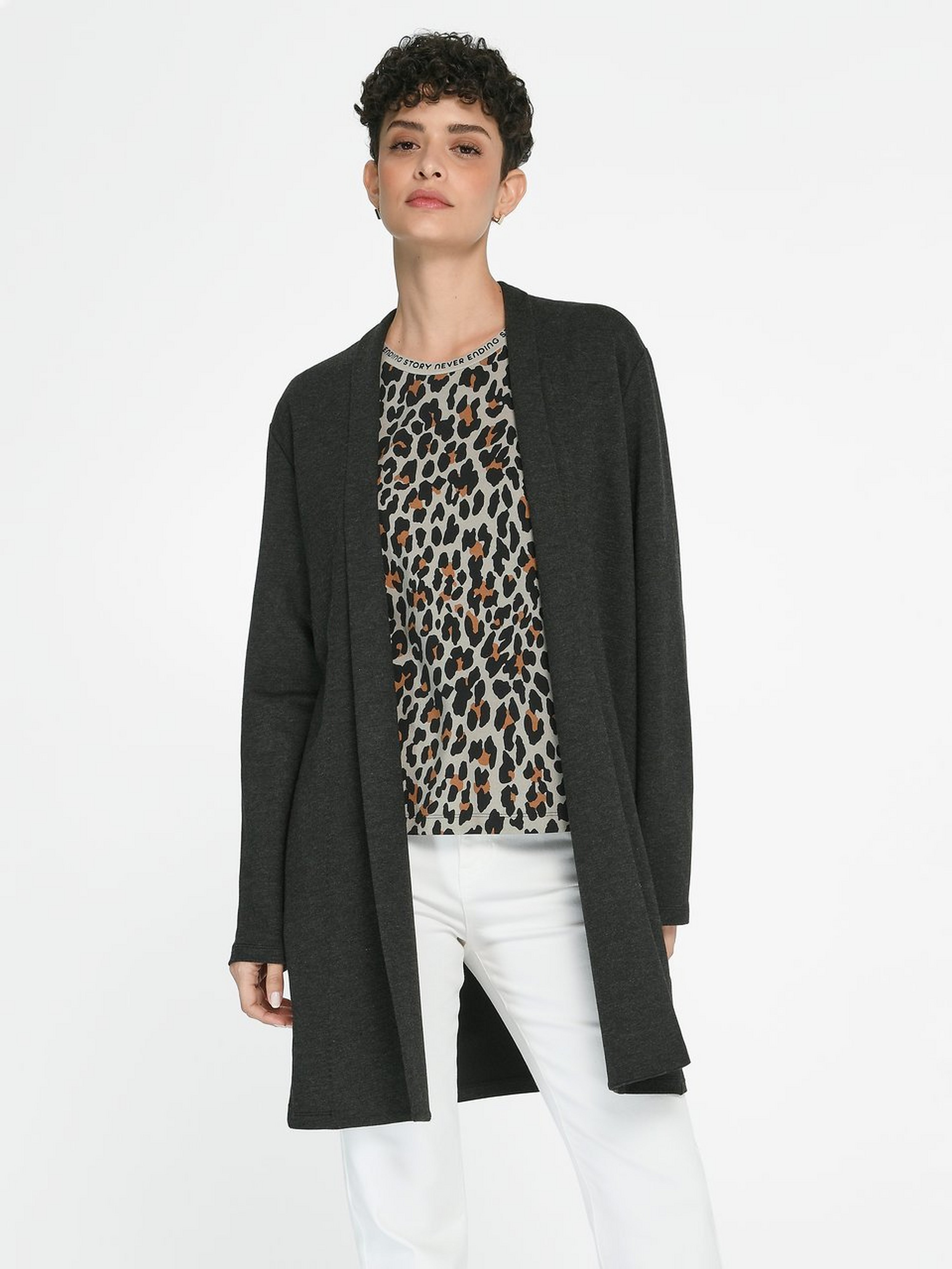 Sweatjacke