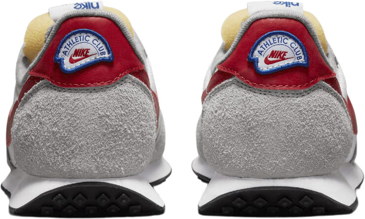 Nike Waffle Trainer 2 sneakers White/gym red-lt smoke grey-hy