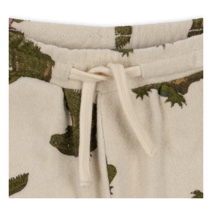 Konges Sløjd Short Itty Coton Bio | Ecru