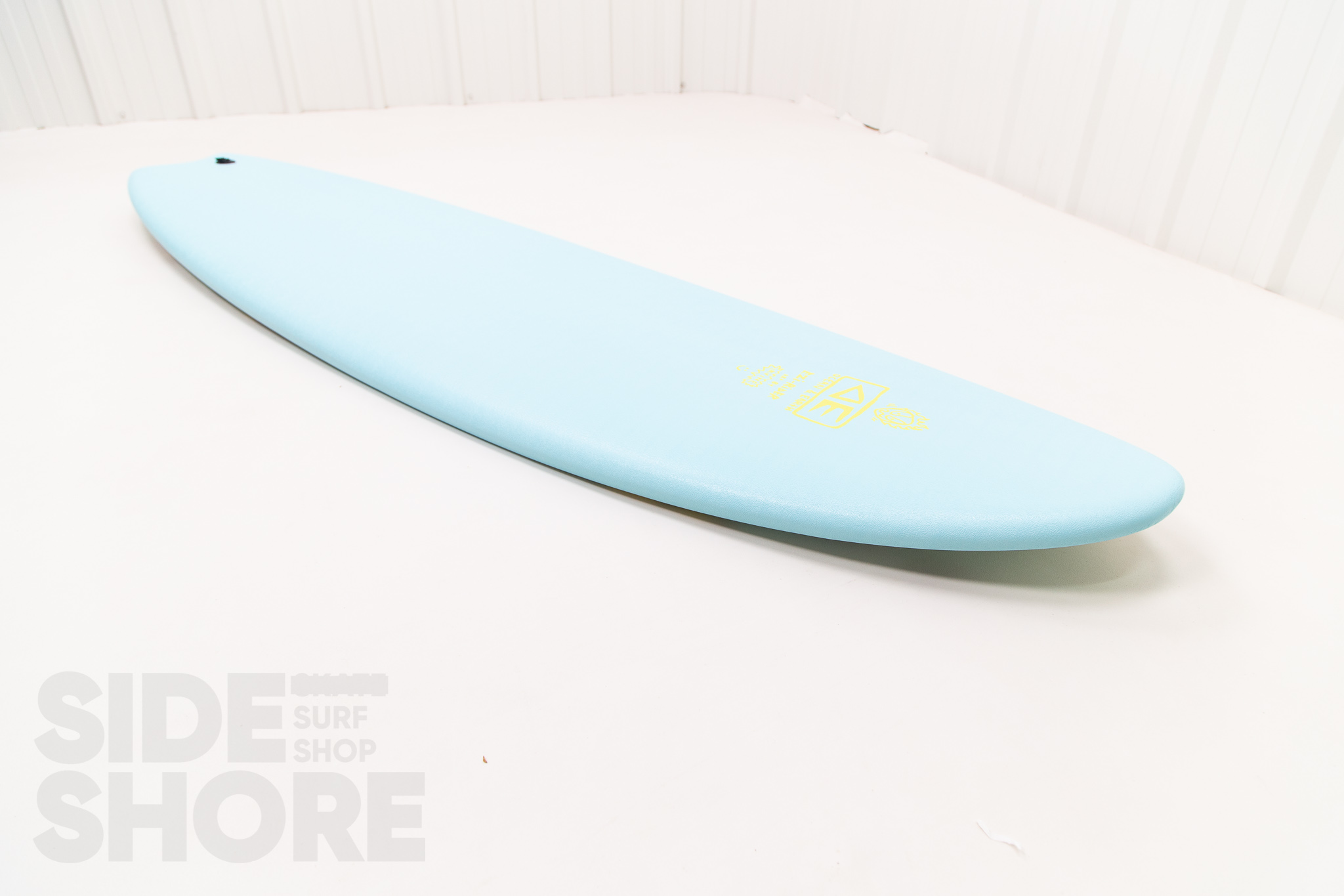 Ocean and earth EZI - Brains Rider  Softboard 7'0