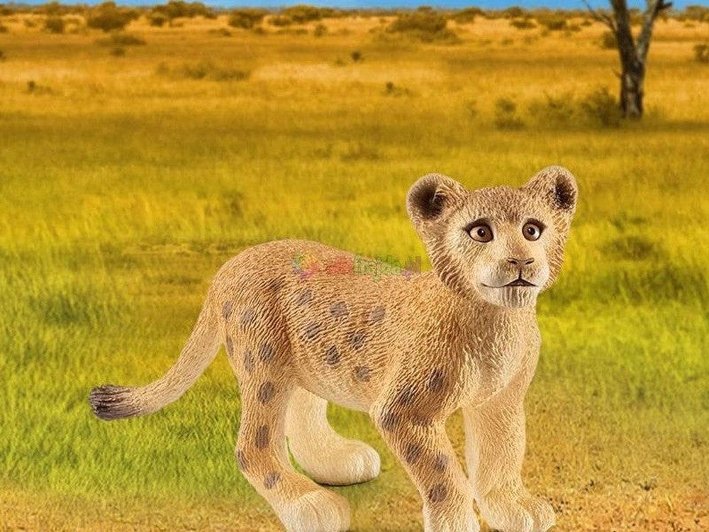 Schleich Safari - Löwenjunges