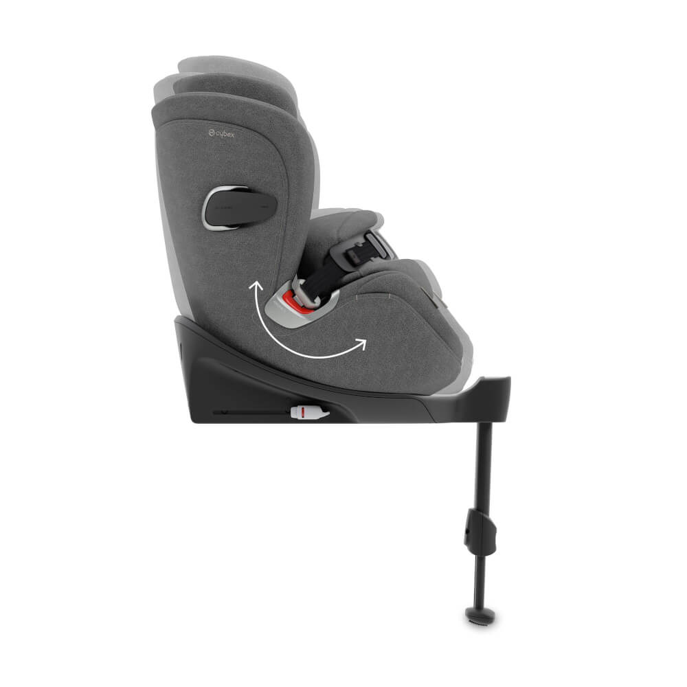 Auto-Kindersitz ANORIS T I-SIZE Soho Grey