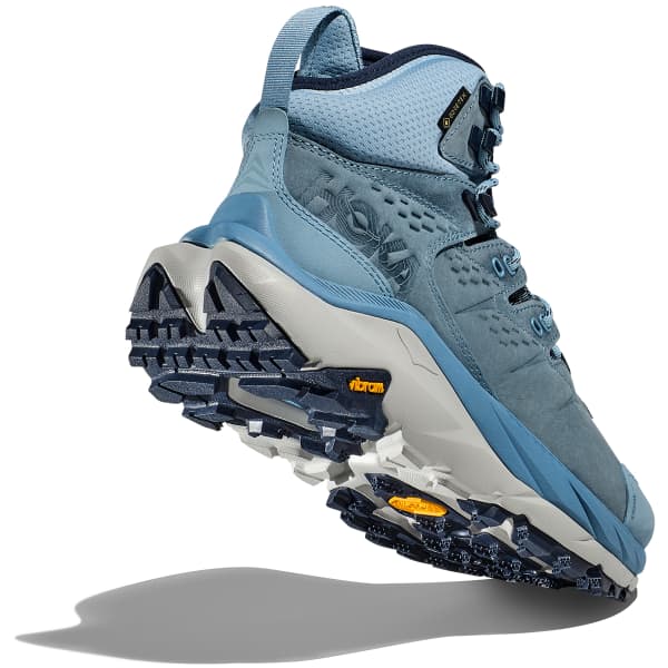 Chaussure de randonnée mid HOKA ONE ONE W KAHA 2 GORE-TEX MOUNTAIN SPRING / HARBOR MIST