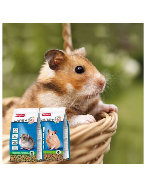 Beaphar Care Plus Dwerghamster - Hamstervoer