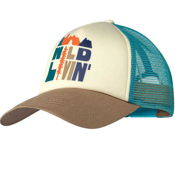 Casquette BUFF TRUCKER CAP SCEN MULTI