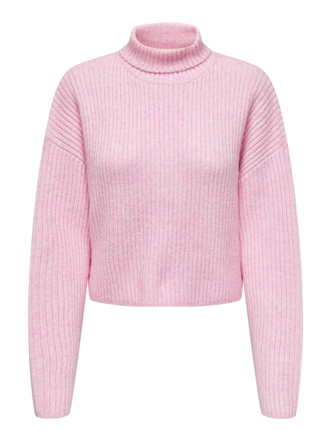 ONLMELANIE Strickpullover Pink Lady