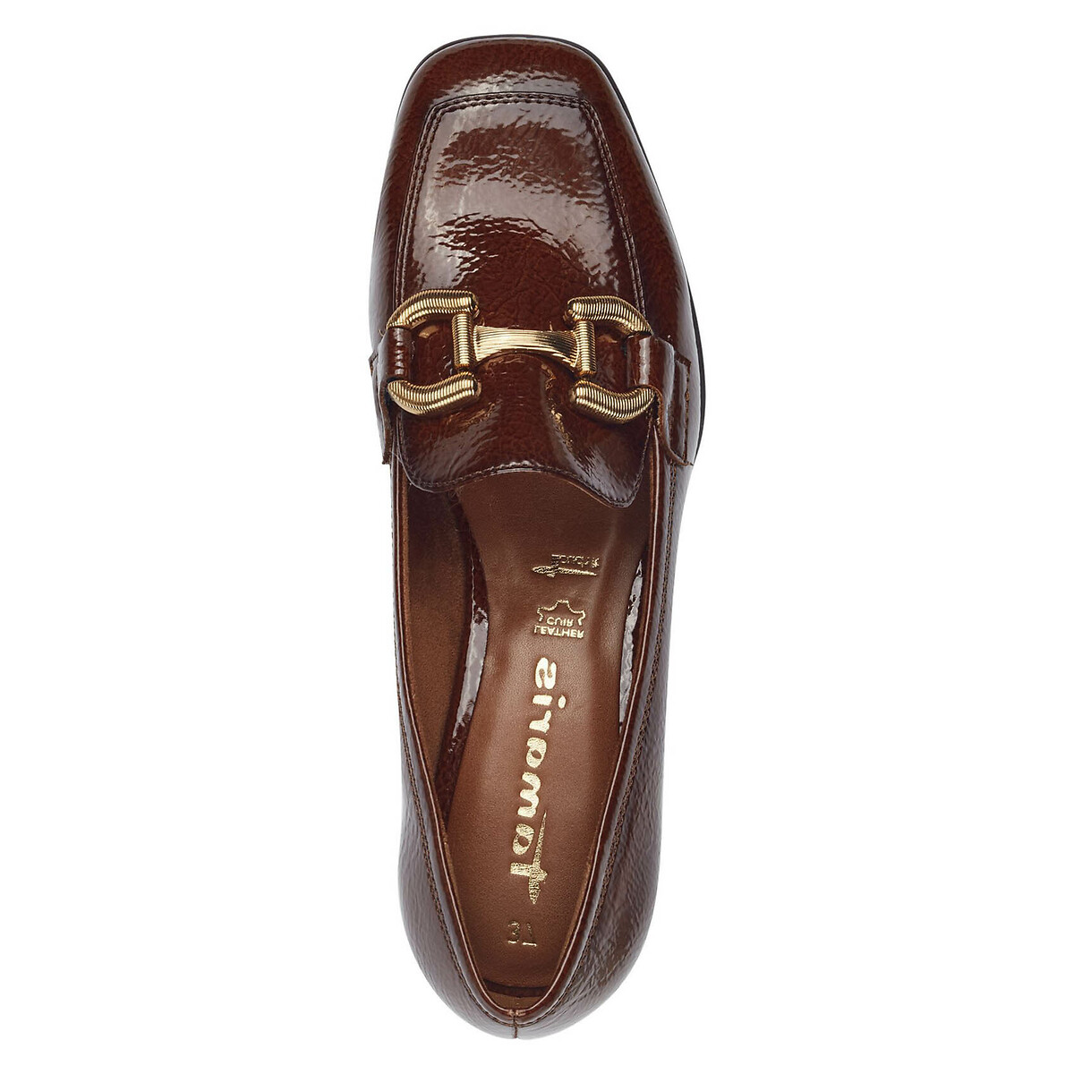 TAMARIS<br>Mocassins palmizados